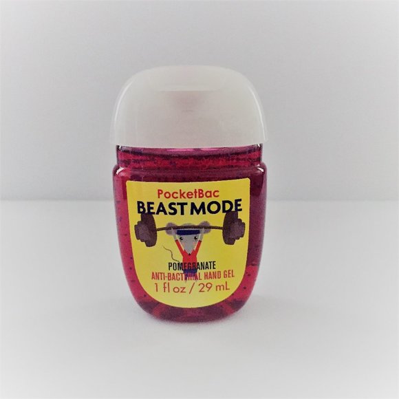 Rare Beast Mode Pocketbacs - Picture 1 of 1